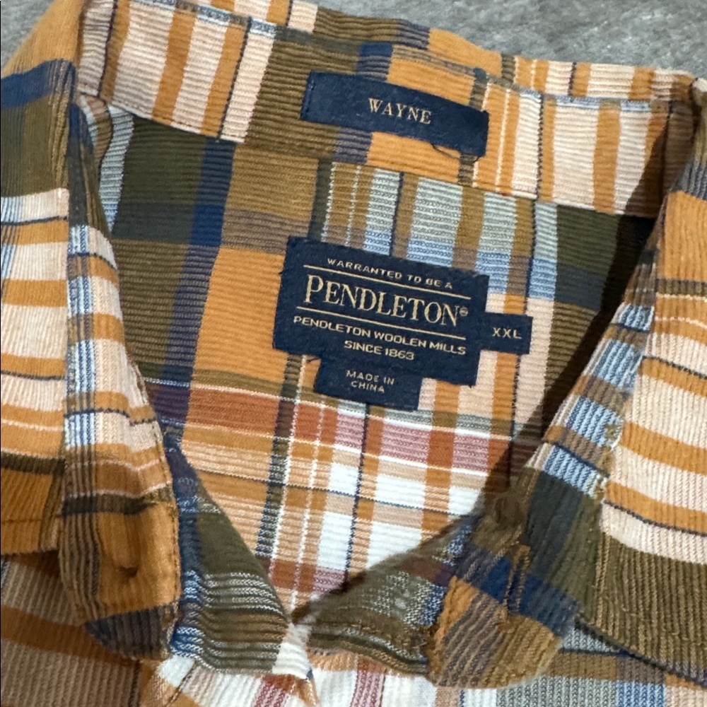 Pendleton Wayne edition - Picture 2 of 4